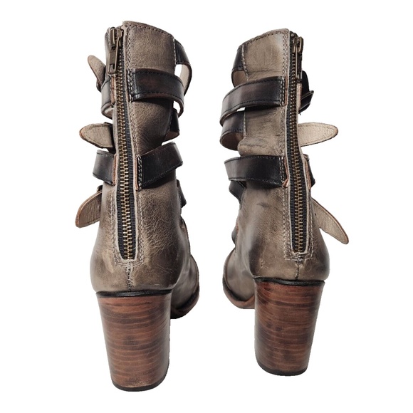 Freebird Stone Bond Gladiator Sandals Boots - DISCONTINUED COLOR size 9 - Picture 12 of 15